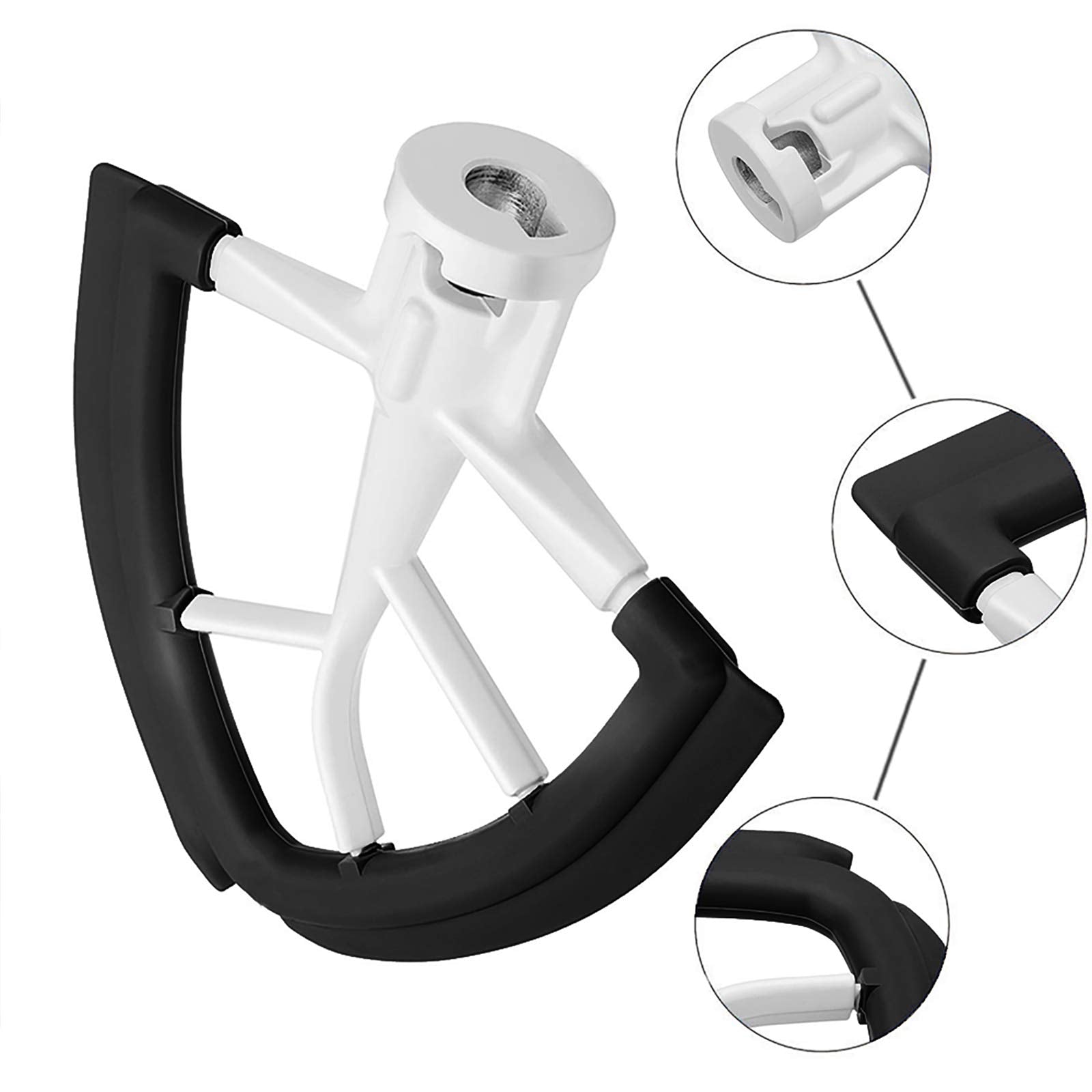 Vaxaape Flex Edge Beater compatible con modelos K45SS y más