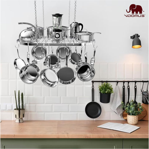 Vdomus organizador-multiuso: espacio para utensilios y herramientas de cocina.