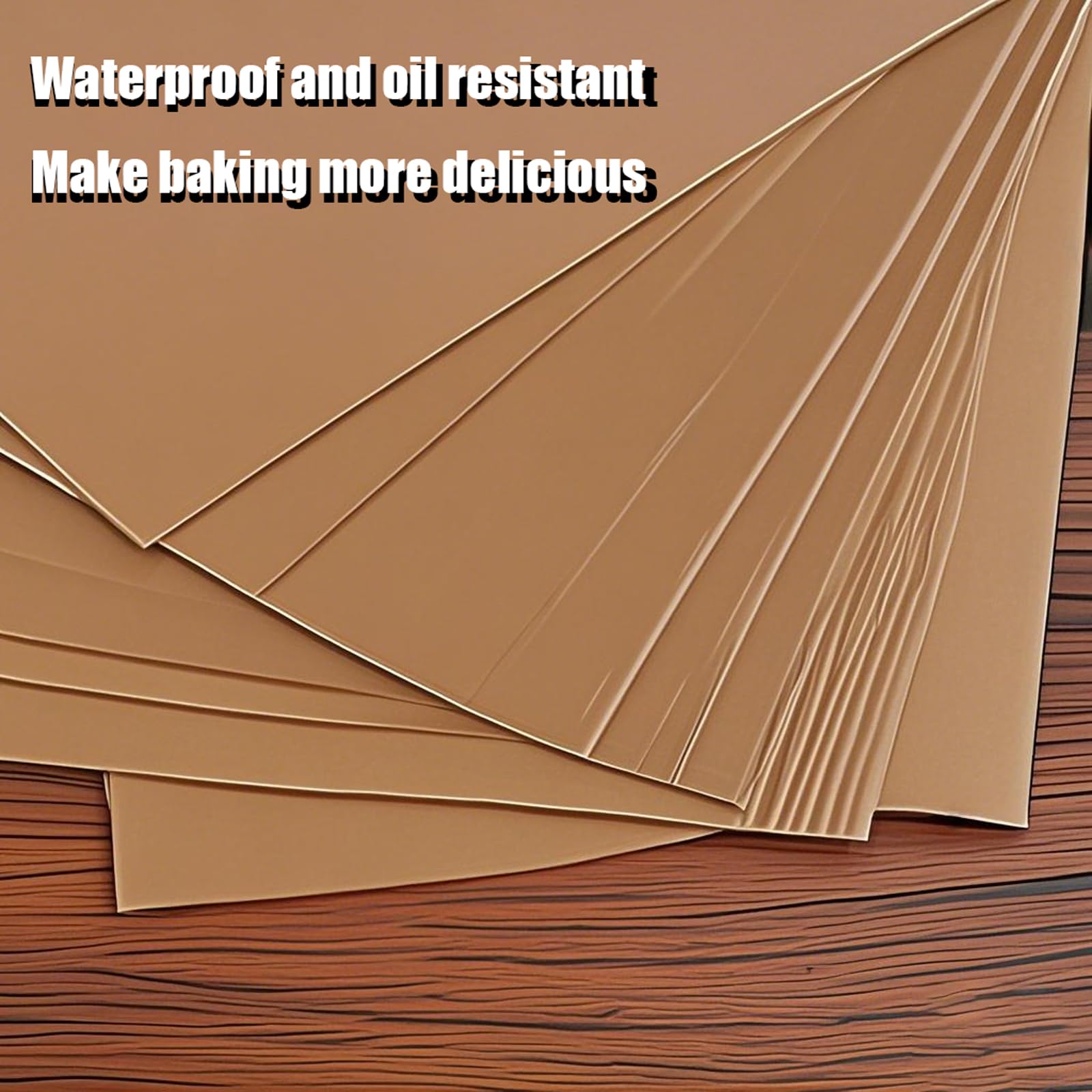 VEADOOLLY papel pergamino cocina multiusos, usos limpios y ordenados.