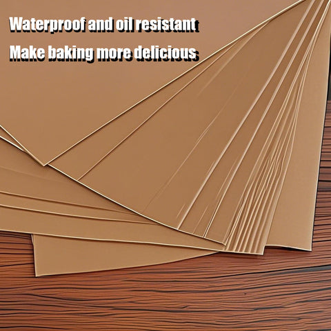 VEADOOLLY papel pergamino cocina multiusos, usos limpios y ordenados.