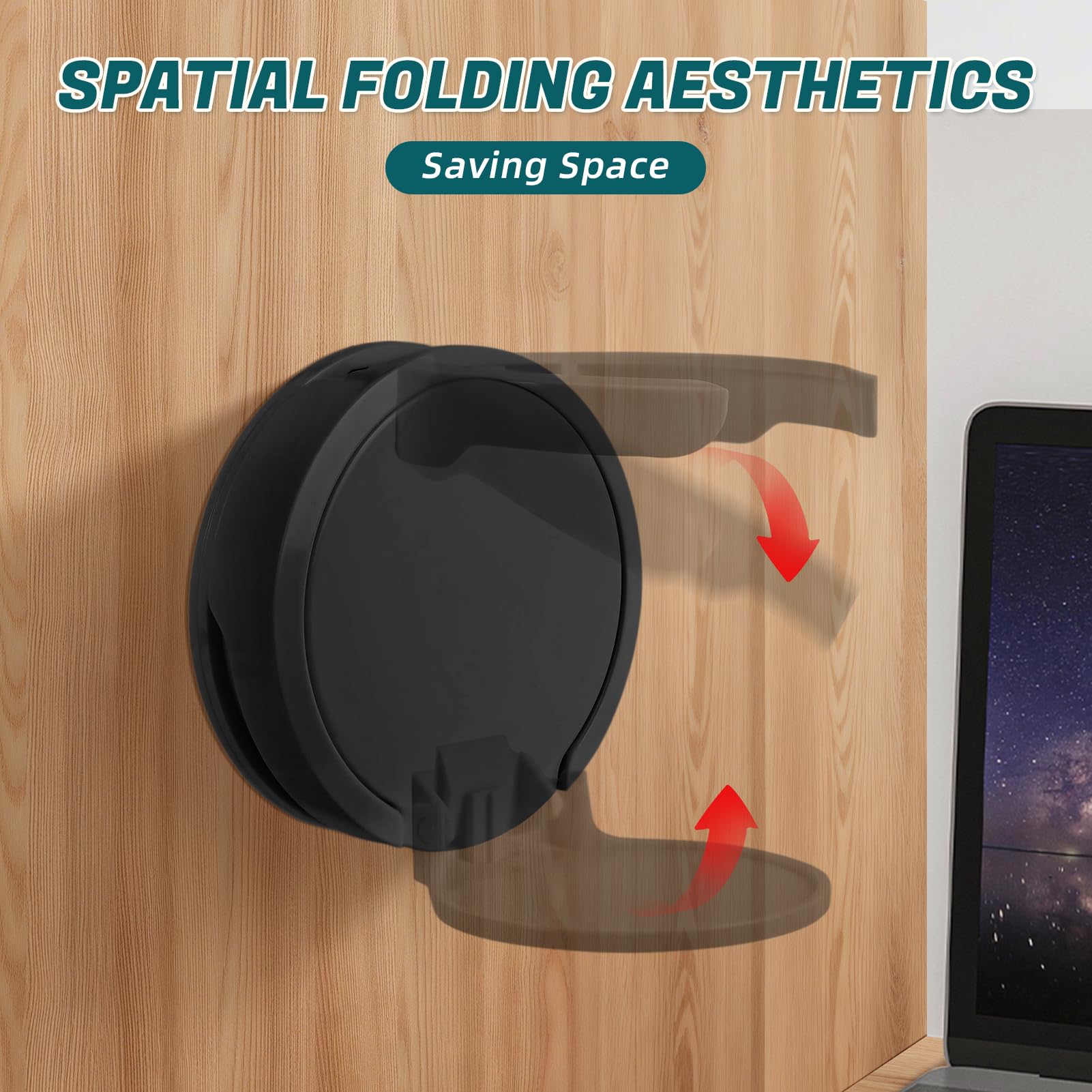 VEAQEE instalación sencilla con dos metodos para flexibilidad.