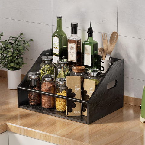 Vecxoty estante vodka whisky para encimera.