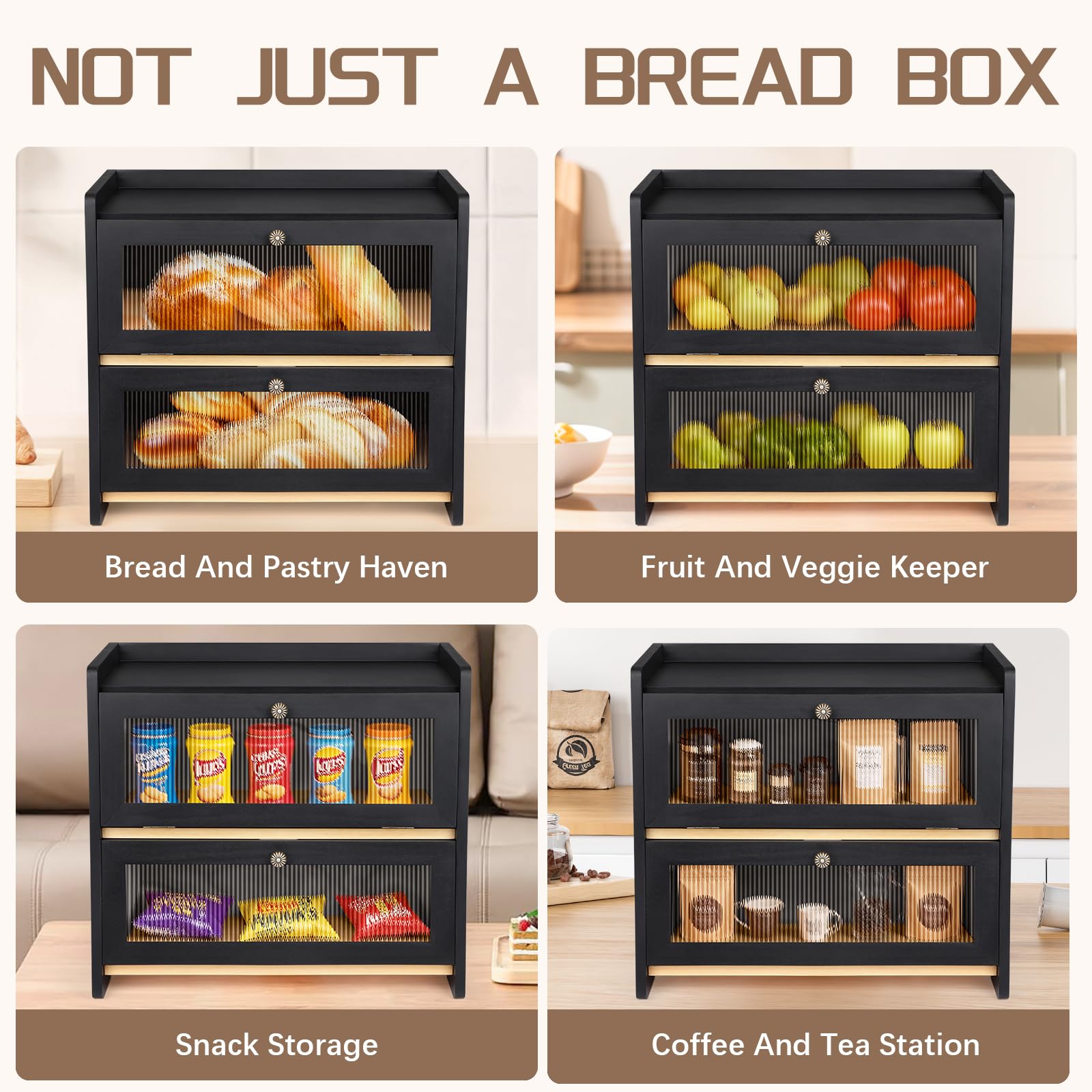 VEDALIO Panera regalo premium: embalaje listo para regalo y ocasiones especiales.