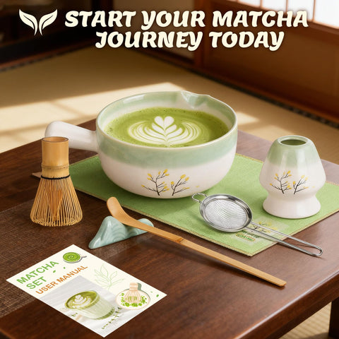 Vedalio Toalla de Matcha para limpieza rápida y orden en la cocina.