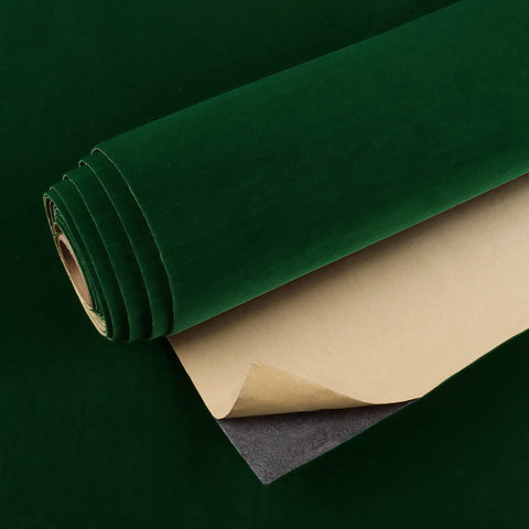 veelike velvet verde en cajón: protege joyas y evita rasguños