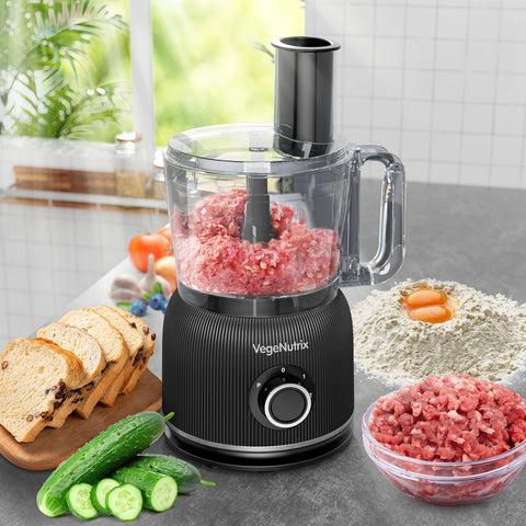 VegeNutrix cuchilla-picar: cortes finos para verduras y quesos.