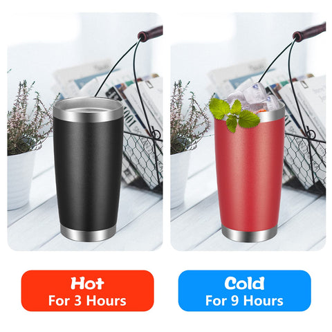 VEGOND vaso de 20 onzas ideal para café y otras bebidas