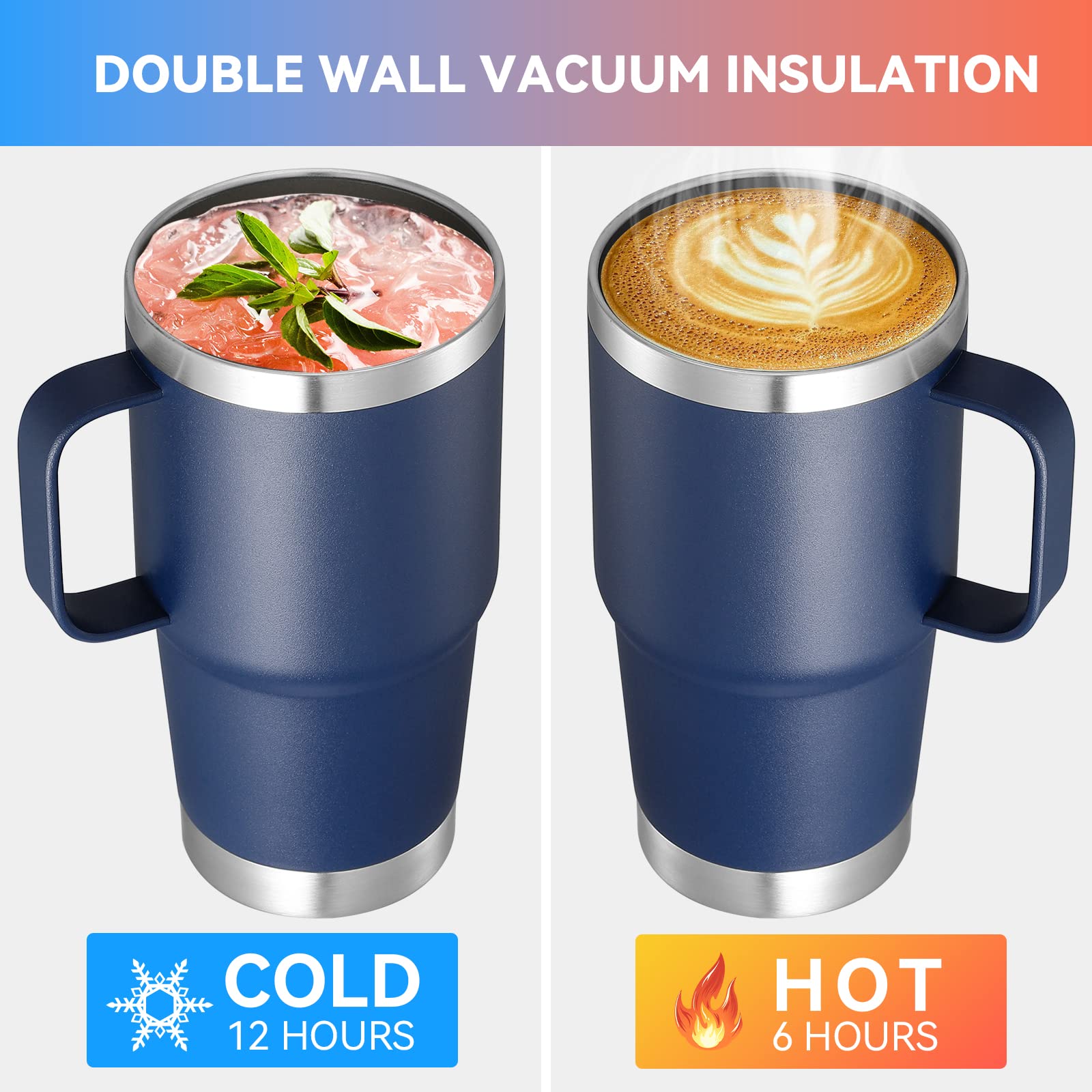 VEGOND acero inoxidable 304-18-8 garantiza durabilidad y sabor neutro