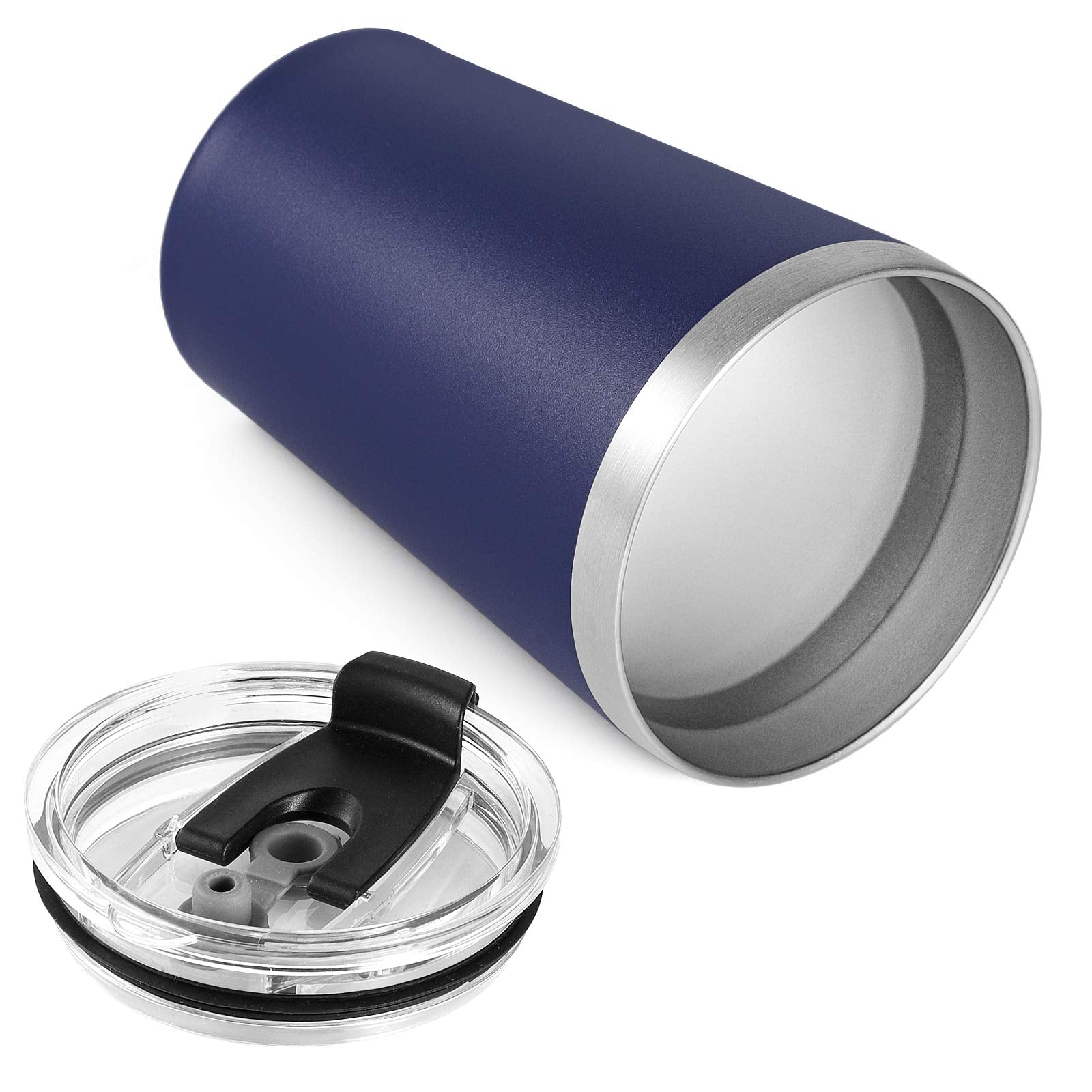 VEGOND 12oz tumbler, regalo ideal para amantes de bebidas calientes o frías.