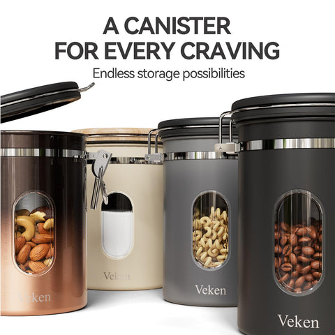 Regalo práctico de Veken para amantes del café