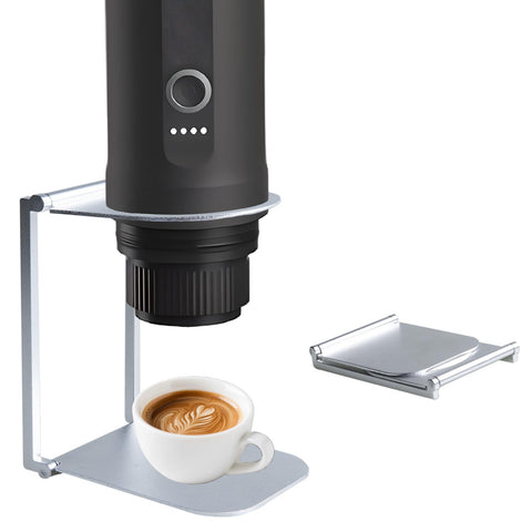 Vekniqo soporte para Outin Nano mantiene estable la cafetera para espresso de goteo
