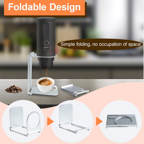 Vekniqo uso versátil en cocina u oficina para café filtrado con goteo