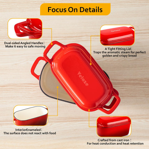 Velaze compatible con horno y cocinas para múltiples preparaciones