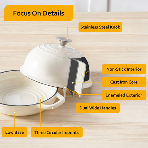 Velaze para mesa: olla compatible para uso versátil en cocina.