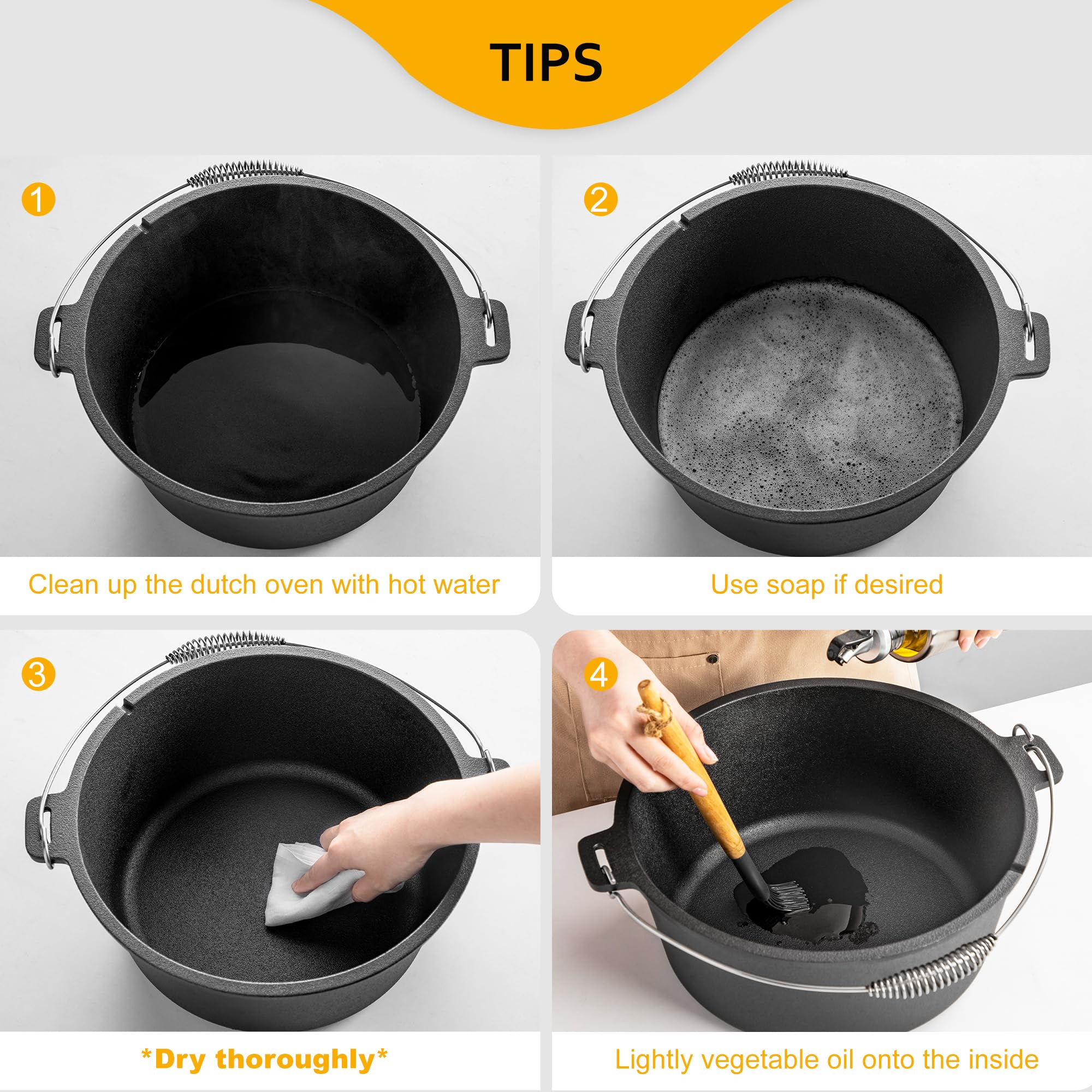 Consejos de cuidado Velaze para durabilidad y rendimiento.