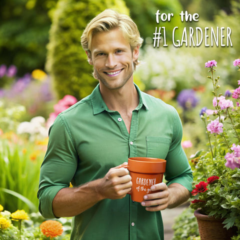 Regalo ideal para jardineros con diseño único Velenti Gardener