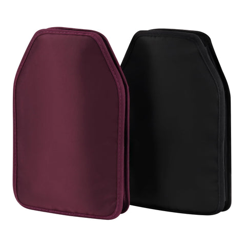 Velfli Duo enfriador vino burdeos detalle nylon: regalo perfecto para amantes del vino.