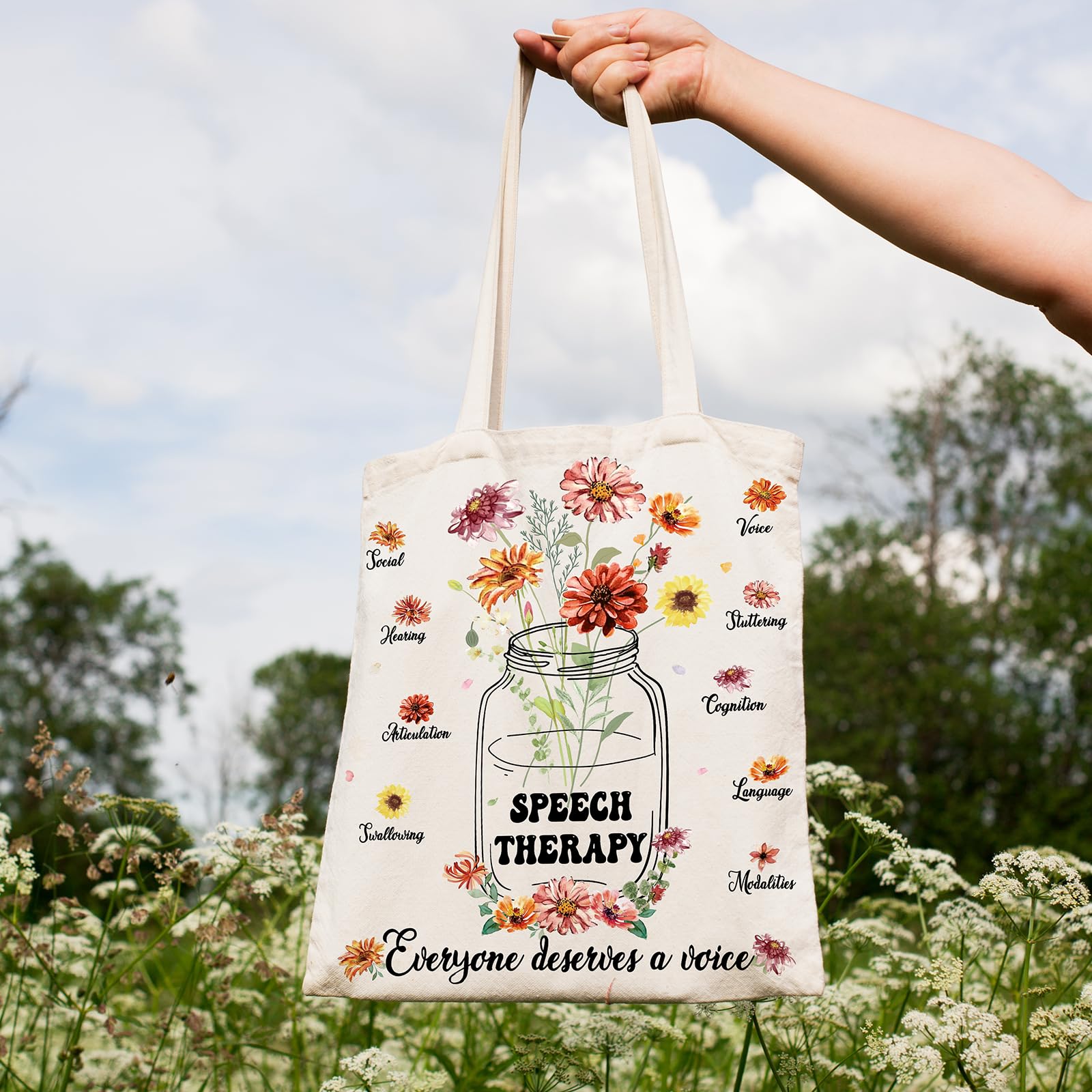 VeloKomo Tote de gran capacidad, compatible con tablet y cuadernos