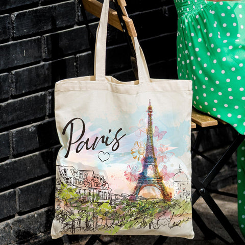 VeloKomo Tote plegable para compras rápidas en la ciudad.