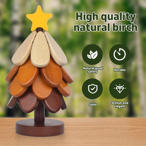 VeltHar posavasos-arbol plegable para almacenamiento compacto