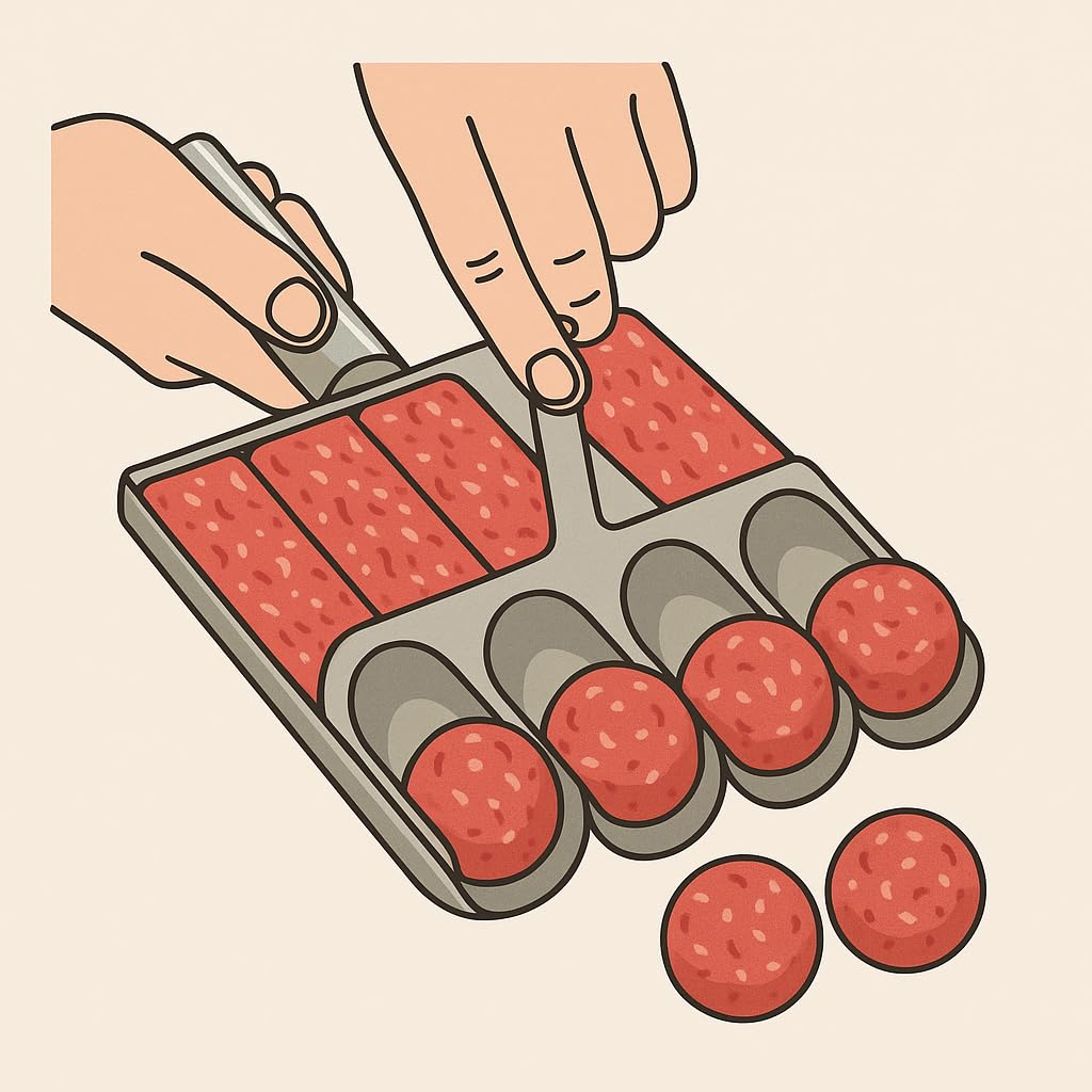 VEMJO lista para olla caliente y barbacoa con lotes de sabor