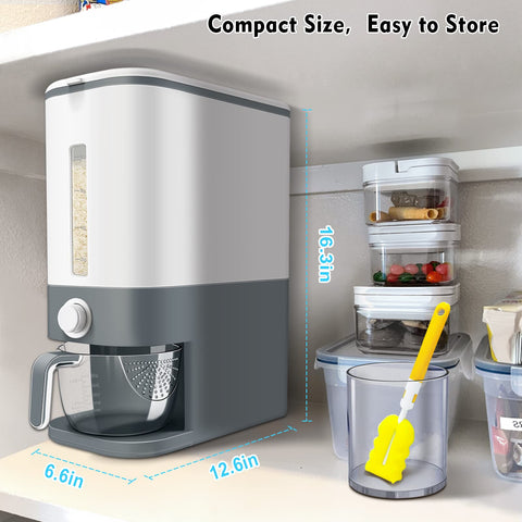 VenDotbi despensa organizada mejora la experiencia diaria en la cocina.