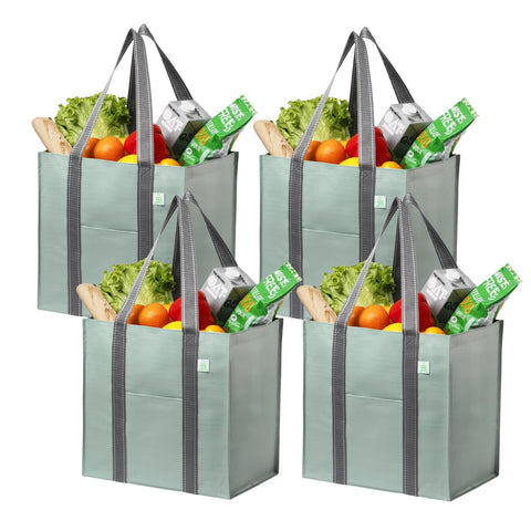 Bolsas VENO de mercado con gran capacidad para llevar más productos en cada compra.