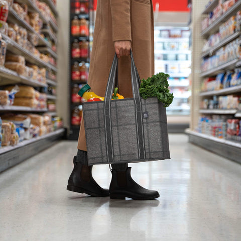 Bolsas VENO versátiles para compras y entregas.