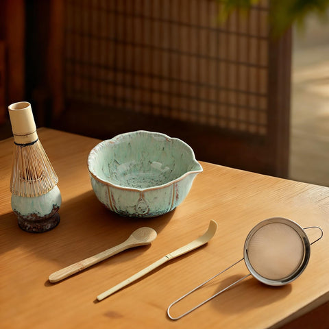 Cuchara para té VENSEEN, medida exacta para ritual diario