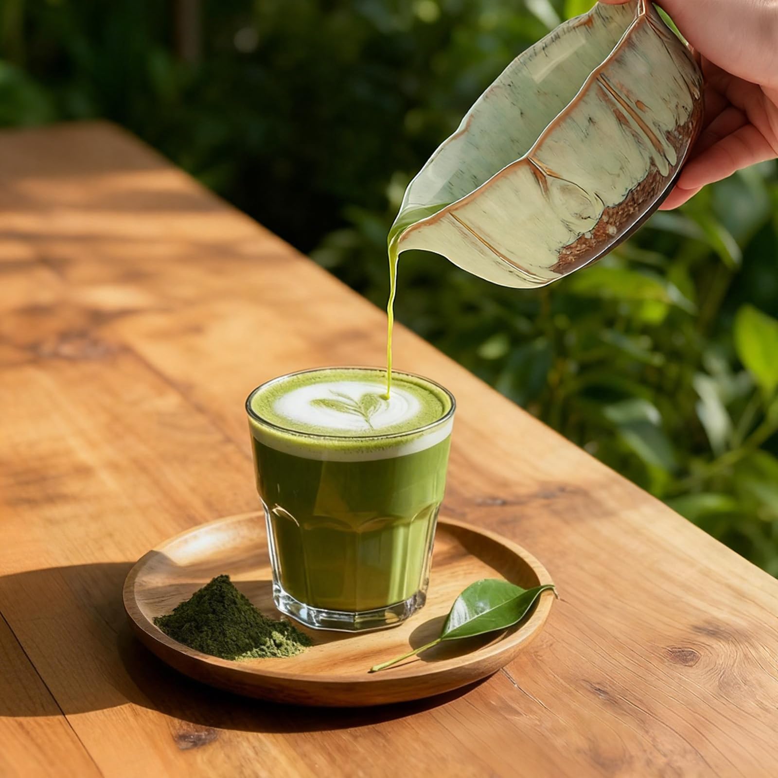 Kit completo VENSEEN de matcha, regalo ideal para amantes