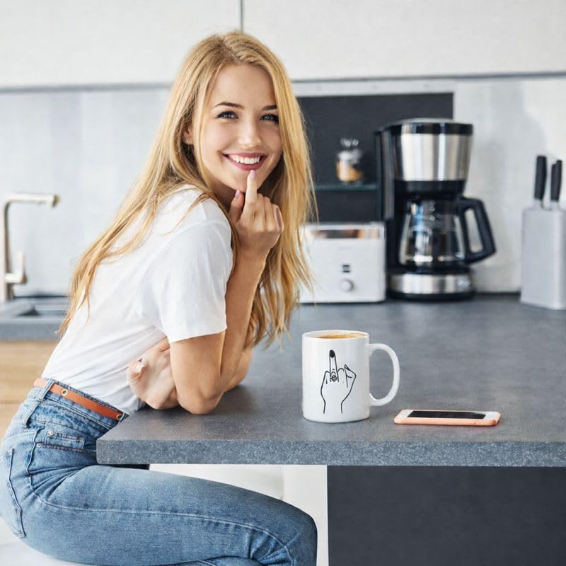 Veracco taza brindis para café matutino