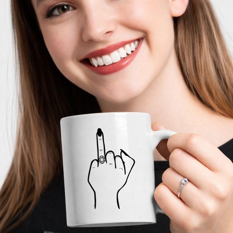 Veracco taza cerámica para regalo nupcial