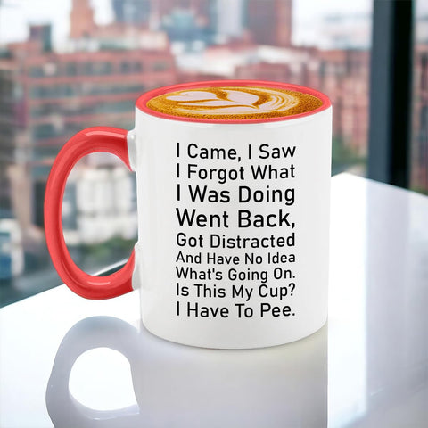 Taza Veracco para la oficina, estilo moderno en pausas de trabajo