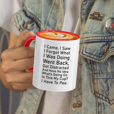 Taza Veracco lista para regalo, presentación atractiva y práctica