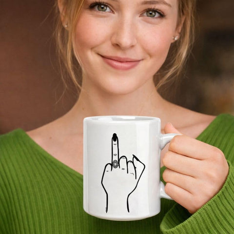 Veracco taza regalo para novia en boda