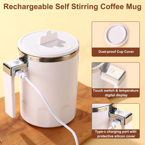 VEREMUND Limpieza simple sin sumergir la taza para mayor durabilidad.