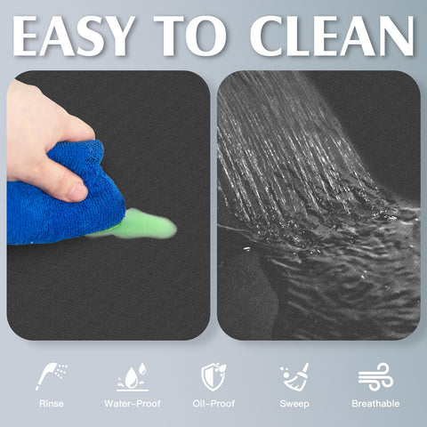 VERIFOST tamaño ajustable con corte para encajar.