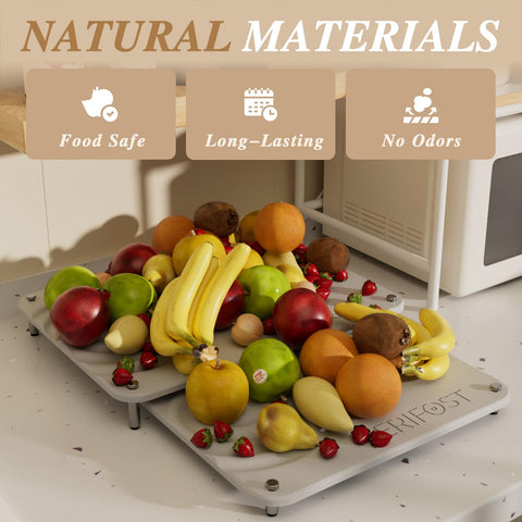 VERIFOST material seguro para alimentos, sin olores