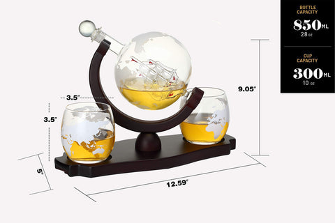 Verolux caja regalo decorativa, ideal para bodas, aniversarios y cumpleaños.