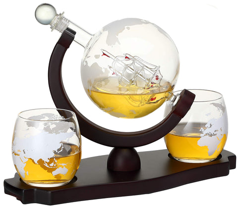 Verolux vasos con globo grabado, ideales para degustaciones y experiencias sensoriales.