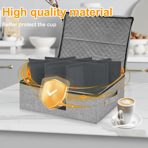 VERONLY dimensiones 13x17x5 pulgadas optimizan el almacenamiento en estantes.