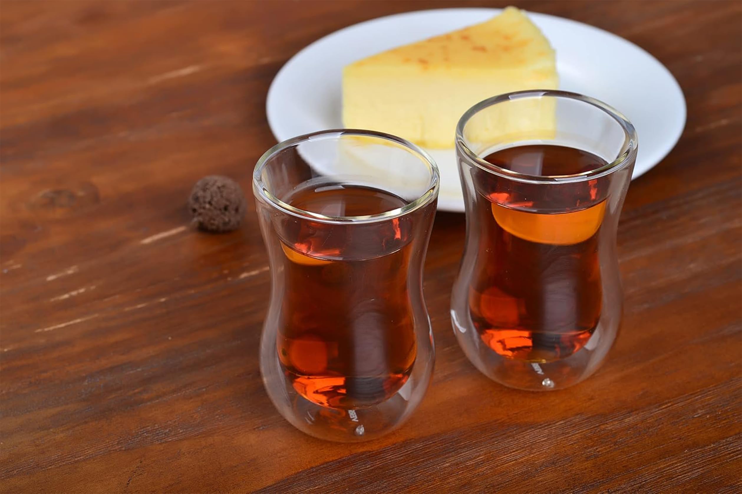Experiencia de degustación más agradable con doble pared Verre Collection.