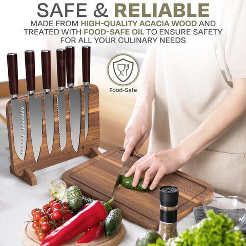 Idea de regalo práctica de Verrow para amantes de la cocina.