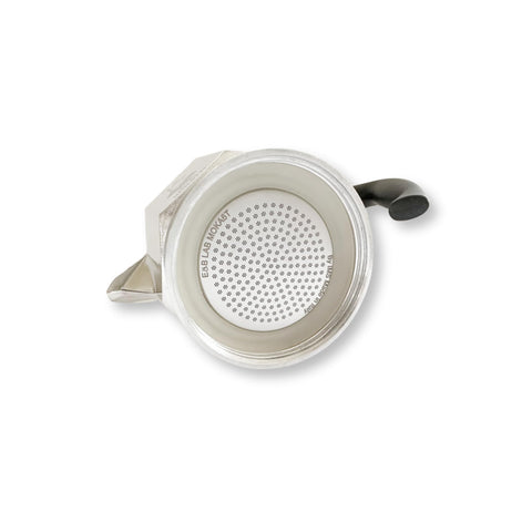 verybarista E&B Lab compatible con Bialetti 6 tazas y moka similares