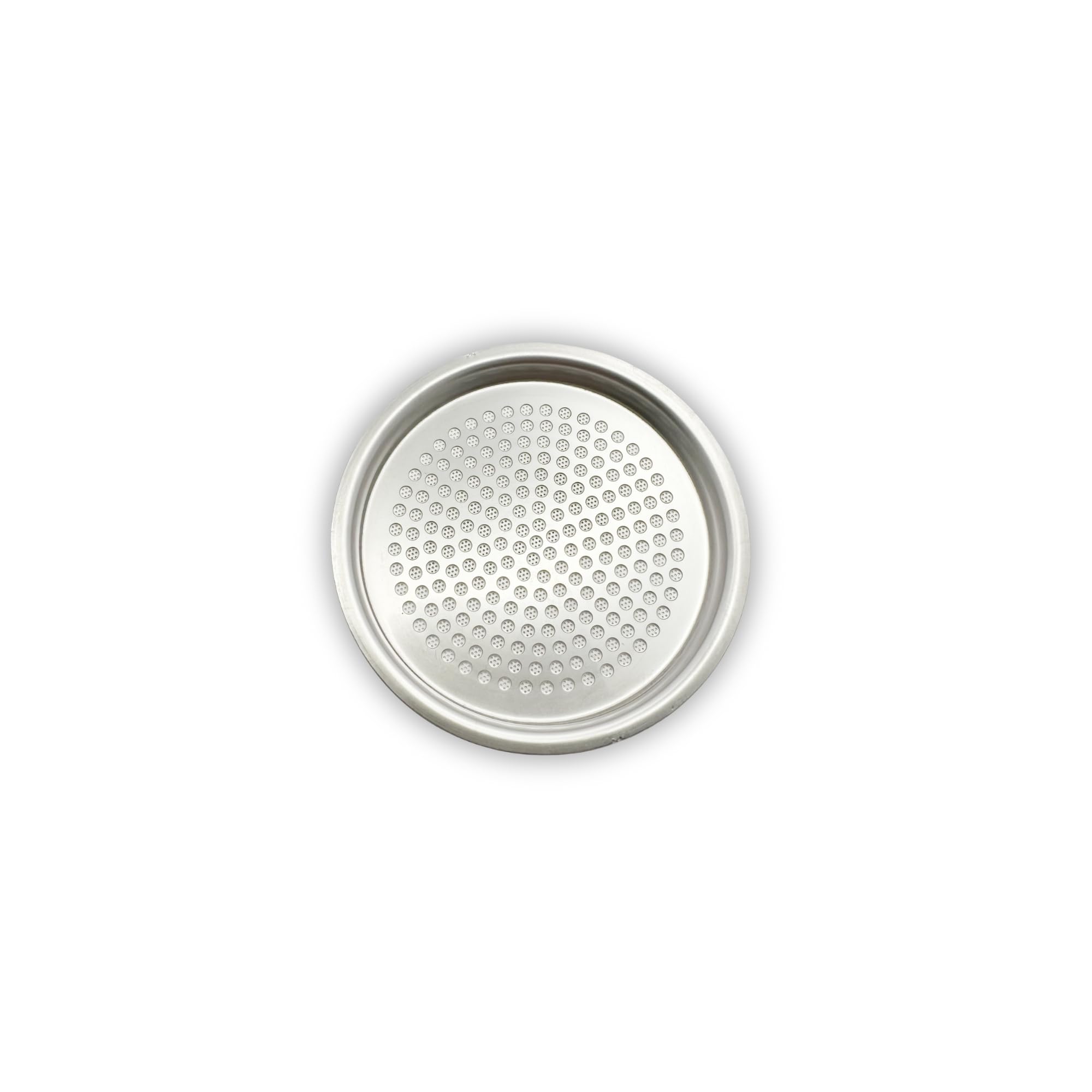 verybarista E&B Lab filtro moka acero inoxidable con orificios 0,2 mm