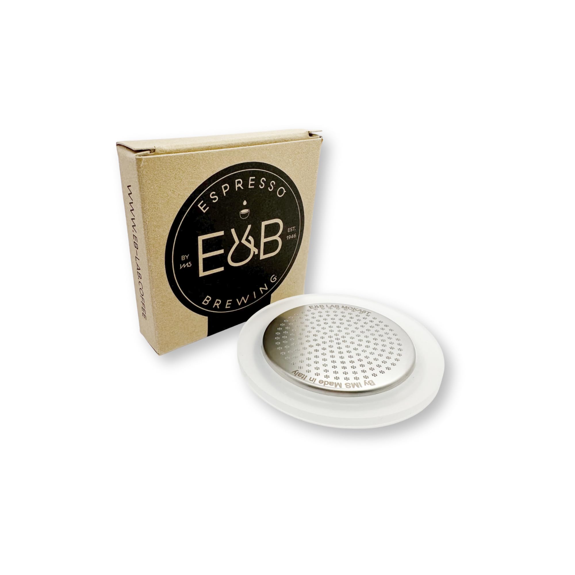 verybarista E&B Lab junta de silicona duradera evita filtraciones