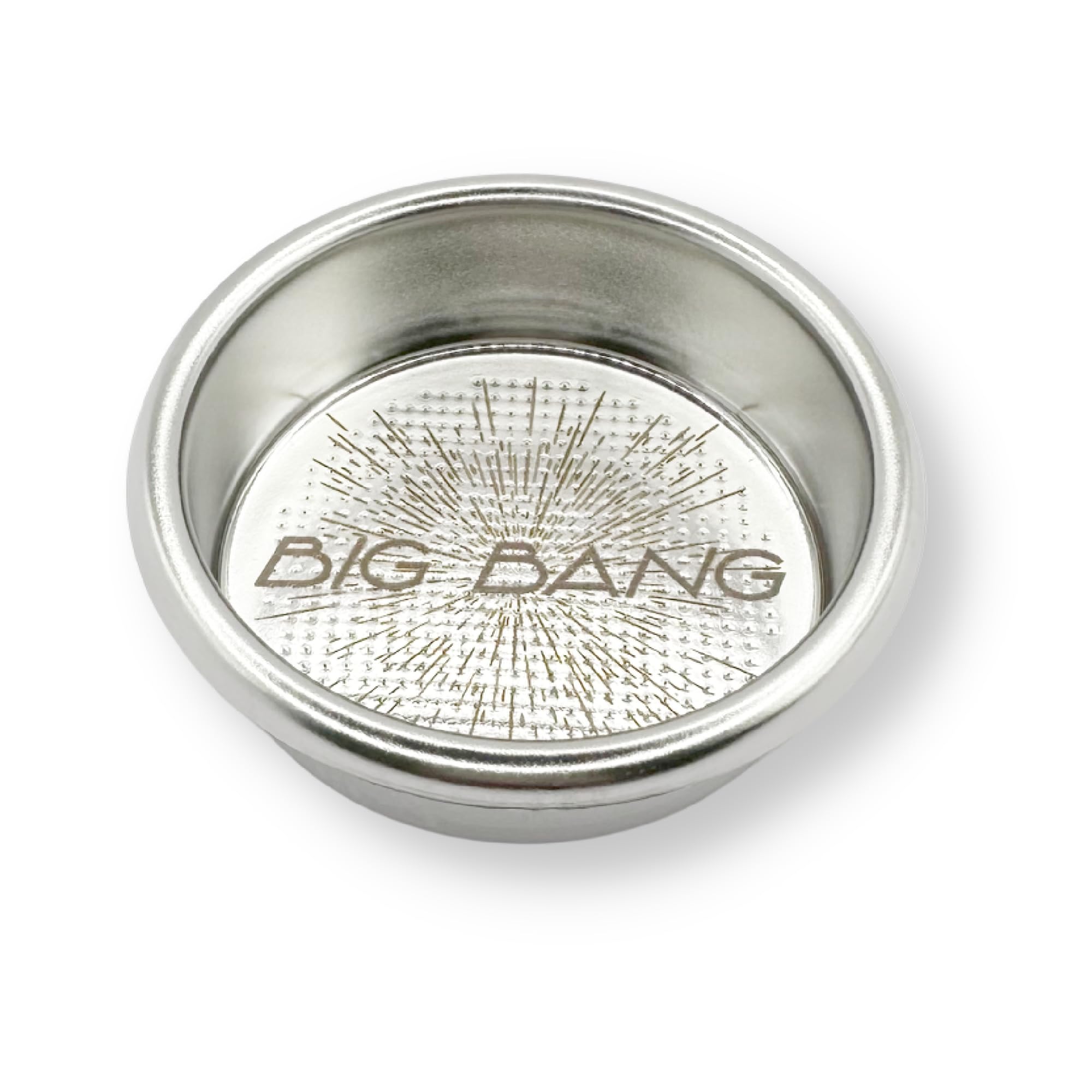 verybarista IMS Big Bang compatible con portafiltros 58 mm