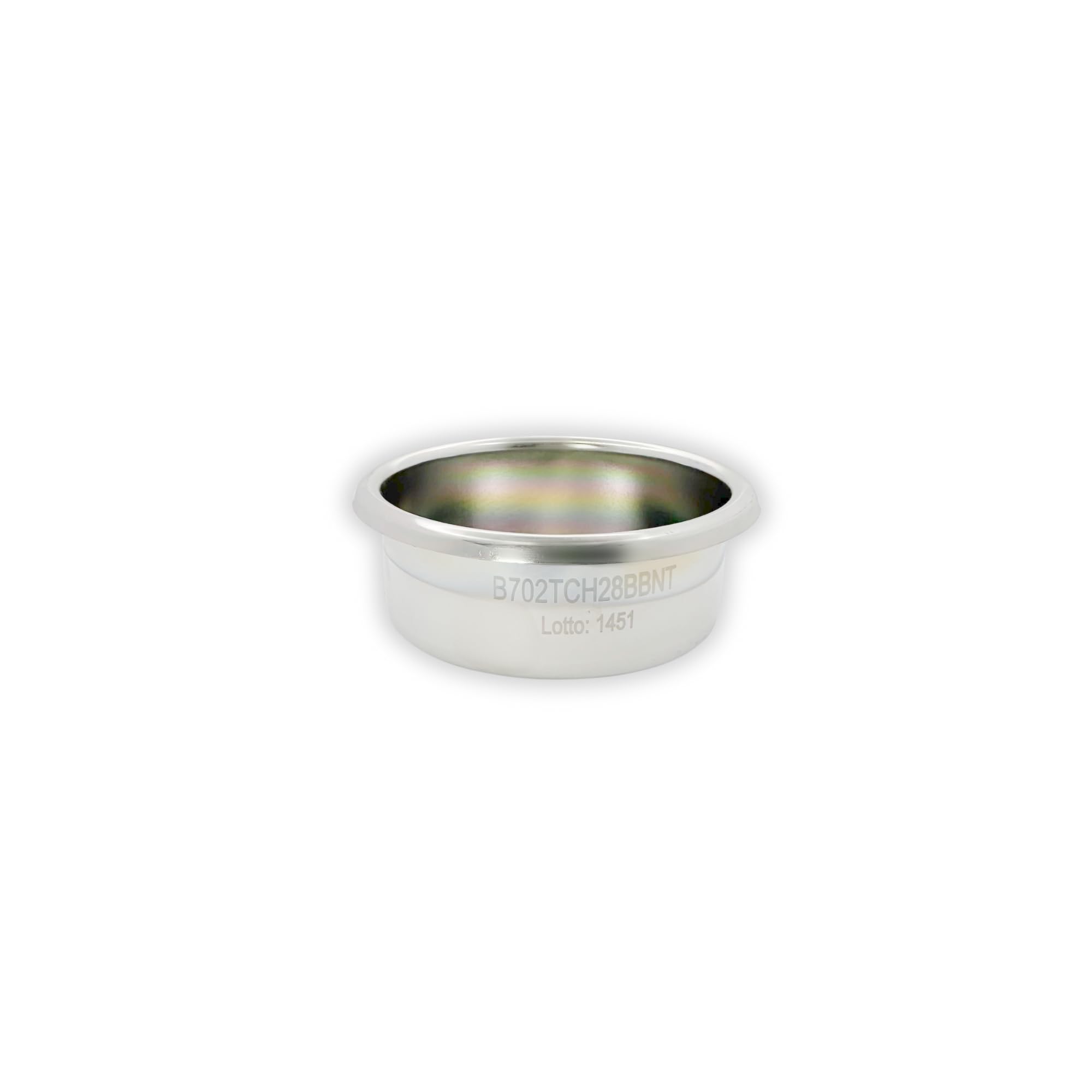 Verybarista IMS canasta filtro convexa 58 mm, mejor flujo espresso