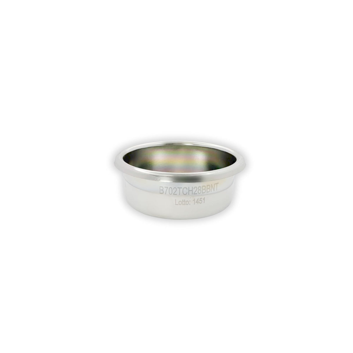 Verybarista IMS canasta filtro convexa 58 mm, mejor flujo espresso