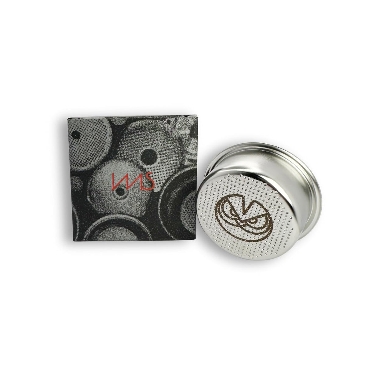 Verybarista IMS Precision cesto filtrante Big Bang para 51 mm mejora la extracción y los sabores.